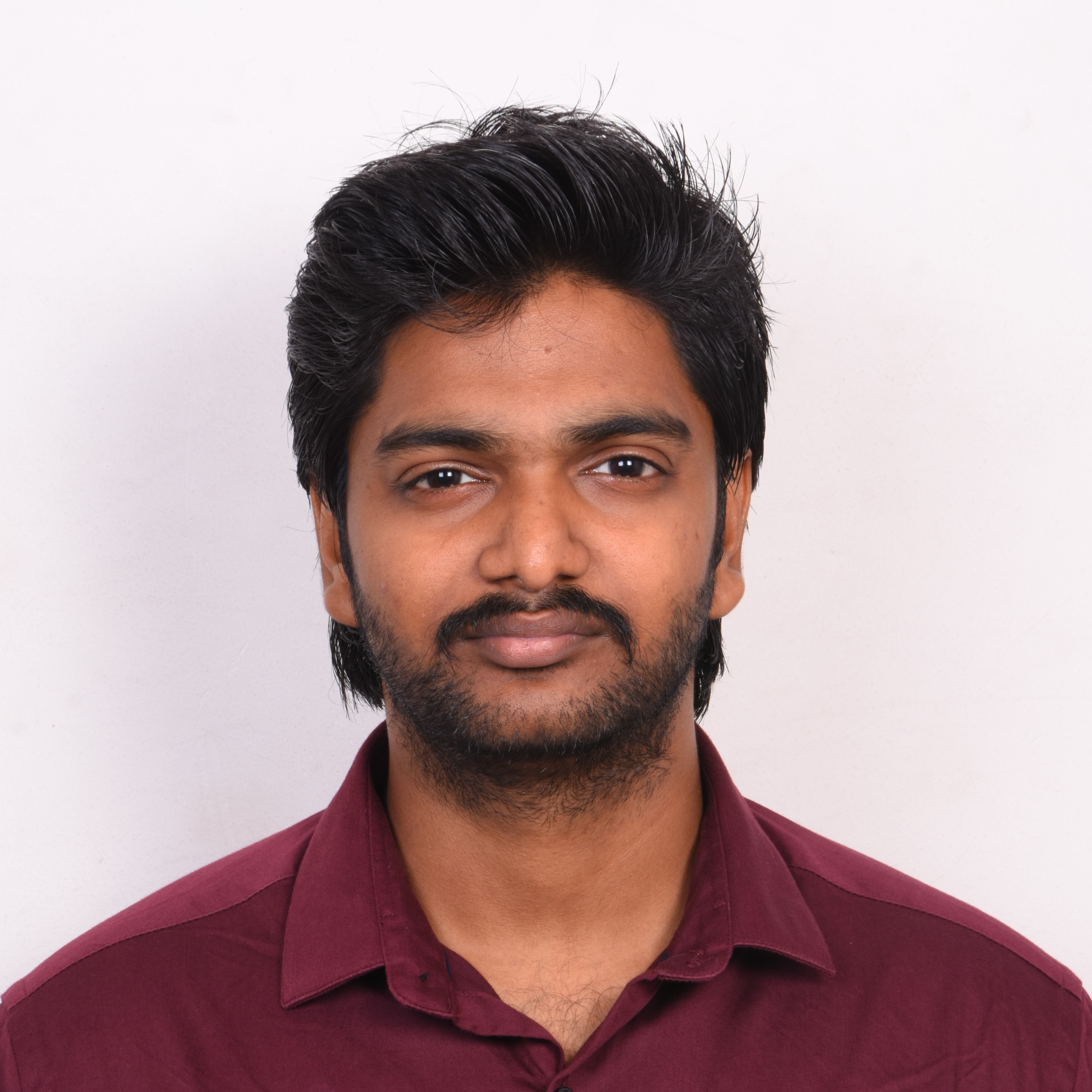 Mohan Krishna Gandepalli